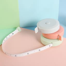 Thước dây tròn trơn màu 150cm 5