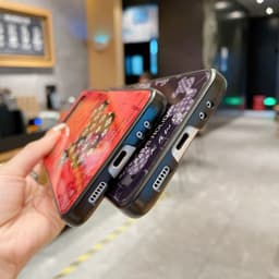 Ốp Samsung Z Flip 3 - ZFlip3 - Z Flip3 - Flip3 5G họa tiết gấu dễ thương nhiều mẫu phủ bóng chống bẩn 2