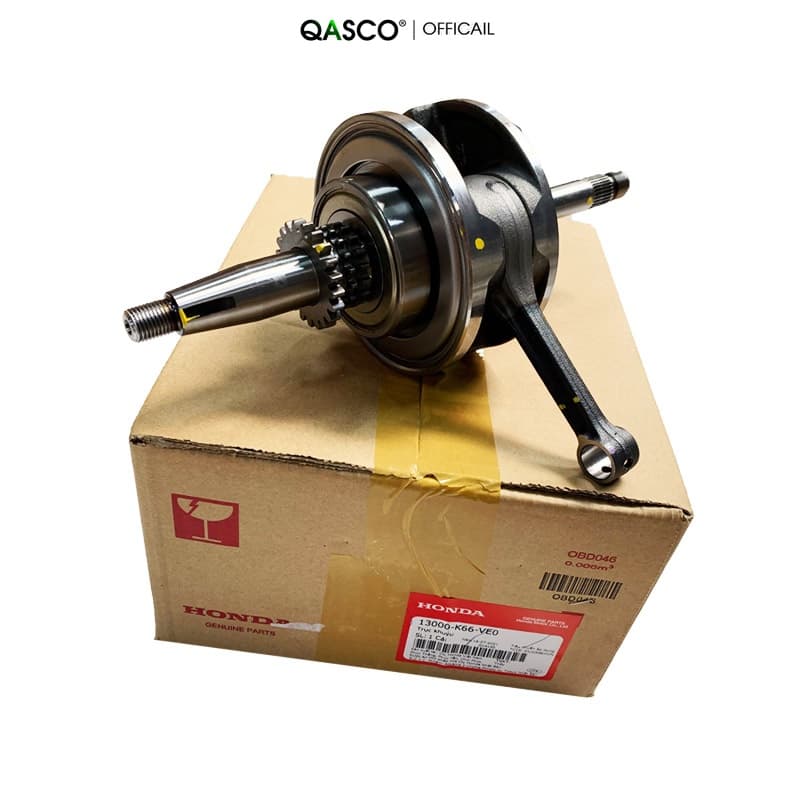 Trục khuỷu HONDA Air Blade 125  QA(13000K66VE0)