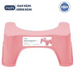 Ghế kê chân bồn cầu Notoro INOCHI giúp thoải mái đi vệ sinh , bảo vệ sức khỏe vệ sinh đúng cách 7