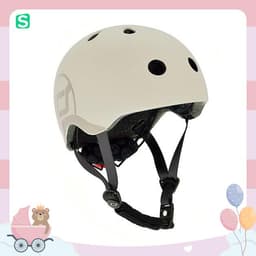 Scoot and Ride cho bé MŨ BẢO HIỂM nón siêu nhẹ đủ 8 màu - Siêu xe Scooter And Ride 8