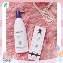 Sữa tắm gội, Lotiton, Kem dưỡng ẩm, Kem hăm NOODLE AND BOO cao cấp cho bé từ sơ sinh 3