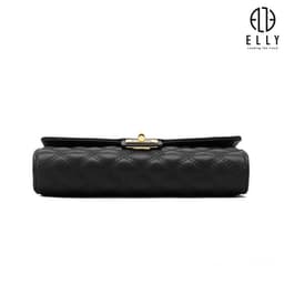[Tặng hộp 20.10]  Túi Clutch nữ cao cấp da thật ELLY – EC61 6