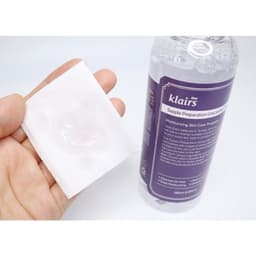 [Mini Size] Nước Hoa Hồng Dưỡng Ẩm Dears,Klairs Supple Preparation Unscented Toner 30ml 4