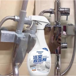 Dung dịch tẩy rửa nhà tắm, vòi inox, cặn canxi nhà tắm Fansen 500ML 3