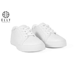 Giày nữ sneaker da thật ELLY- EGT113 5