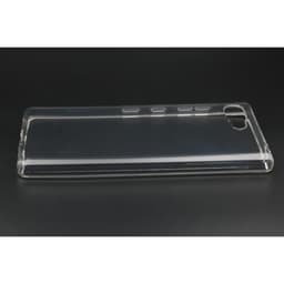 [Loại Tốt-Ảnh Thật] Ốp Lưng BlackBerry Key2 / KeyTwo Silicon Dẻo Trong Suốt 6