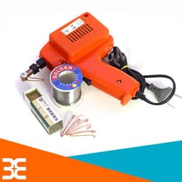 Mỏ Hàn Xung 220V-100W Bách Khoa Chuẩn ( Tặng 01 thiếc OK 100g, 01 hộp nhựa thông, 03 mũi hàn xung ) 2