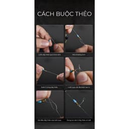 Thẻo Sẵn GUF Hỏa Long(có ngạnh) 4