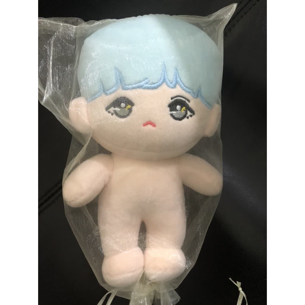 ONLY DOLL SUGA BLUE SUGA búp bê BTS phụ kiện dành cho doll nhóm nhạc idol, anime chibi