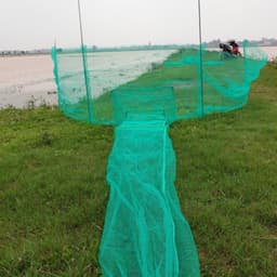 Đăng Chặn Sông, Cống - Bắt Tôm Tép Tất Cả Các Loại Cá - Dớn Bắt Cá, Cua, Lươn Chuẩn, Chất Liệu Tốt, Dễ Sử Dụng 1