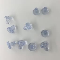 Đệm cao su kê lót chống xước cho bàn ghế xếp chồng.. miếng đệm cao su chống xước sàn. 2