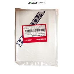 Tem chữ HONDA màu PB171MU kích thước 120mm  QA(87130KRS860ZD) _( 1406) 2