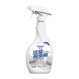 Dung dịch tẩy rửa nhà tắm, vòi inox, cặn canxi nhà tắm Fansen 500ML 2