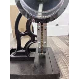 Máy dập khoen bạt bán tự động Size 5mm Tốc độ đóng nhanh Không cần dùng long đền 5