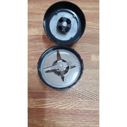 Combo bánh răng thân máy và bánh răng cao su máy xay sinh tố sunhouse SHD5322 SHD5328 SHD5321 3