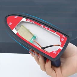 Vây Cá Mập Có Gioăng Cao Su Chống Nước 7