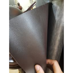 Da công nghiệp Siêu dày 1,4mm, Giả da handmade, ghế Sofa, túi xách Khổ 100cm x 140 cm 4