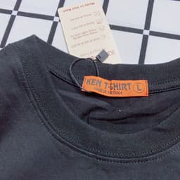 Áo Phông Unisex Đầu lâu Nấm 741 HY KOREA nam nữ form rộng tay lỡ 5