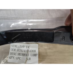 Xi nhan gương i10 grand 2014-2020 sedan, hatback 87614B4000  87624B4000 4