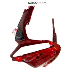 Bộ mặt nạ trước HONDA Wave Rsx (Đỏ)  QA(64200K03M60ZD) 3