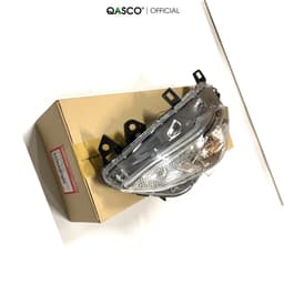 Đèn xi Nhan trước trái HONDA Vision 110 Fi 2021 (bản LED định vị)  QA(33450K2CV11) _( 6A 4A) 3