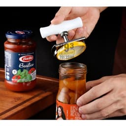 Dụng Cụ Vặn Mở Nắp Đồ Hộp, Dụng Cụ Nhà Bếp 9x4 cm 3