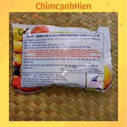Cám Thắng Mẹo Chào Mào Chim Cảnh Chim Chào Mào Thắng Mẹo Đà Nẵng - 200g (3 Loại) 5