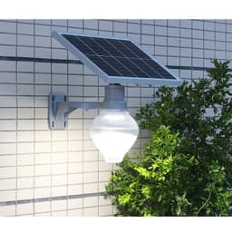 Đèn Treo Quả Đào Tường Năng Lượng Mặt Trời Chính Hãng MayorWolf Bảo Hành 3 Năm 4