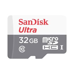Thẻ nhớ Micro SandiskA1 Ultra 32GB 64GB 128GB SDSQUNR-032G-064G - 128GB-GN3MN - Bảo hành 60 tháng 2