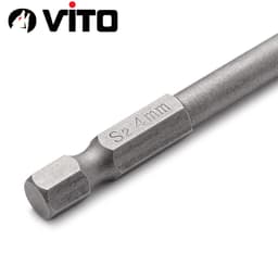 Bộ Vít Đầu Lục Giác Có Bi VITO Chân Lục Giác Thép S2 (Chọn Phân Loại) 8
