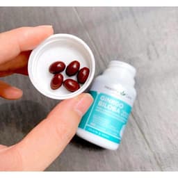 Bổ Não 2000 Healthy Care Ginkgo Biloba Úc mẫu mới 100 viên 3