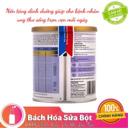 Sữa bột Abbott Prosure dành cho người ung thư 380g 3