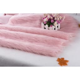 Thảm lông chụp ảnh tặng kèm lược chải có video tự quay kích thước 40*50CM 6