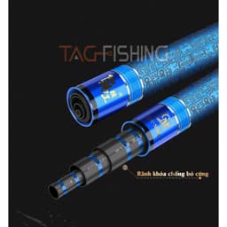 Cần Câu Tay Gama Seiko Ngọc Long 5