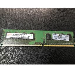 Ram PC DDR2 (PC2) 1Gb bus 800 (6400U), 667(5300U), bảo hành 1 tháng 4