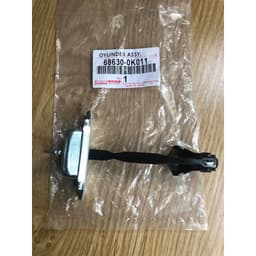 Hạn chế cửa, dẫn hướng cửa, Altis, Vios, Innova, Fortuner hàng oem mã chung nhiều xe toyota 6