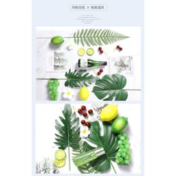 2 quả cherry loại đẹp phụ kiện chụp ảnh trang trí 7