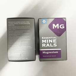 [GIÁ SỈ] Thực phẩm Essential Minerals Magnesium (Mg), bổ sung Magiê giúp giảm căng thẳng và ngủ ngon 6
