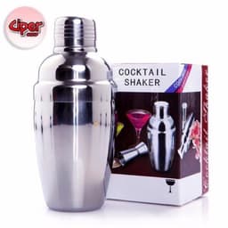 Bình  lắc pha chế trà  sữa và Cocktail inox 350ml ,550ml,750ml 3