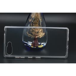 [Loại Tốt-Ảnh Thật] Ốp Lưng BlackBerry Key2 / KeyTwo Silicon Dẻo Trong Suốt 2