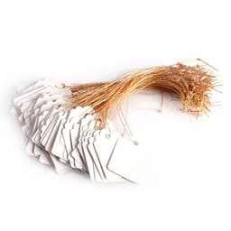 Bộ 100 thẻ tên đánh dấu cây chống nước 3