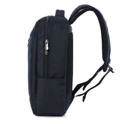 Balo Laptop Mikkor The Hopkins chống thầm cao cấp, Balo văn phòng có ngăn đựng laptop riêng 15.6 inch 4