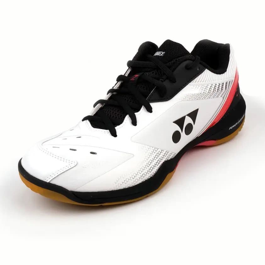 Giày cầu lông nam nữ Yonex SHB65Z3 chuyên nghiệp trắng đỏ