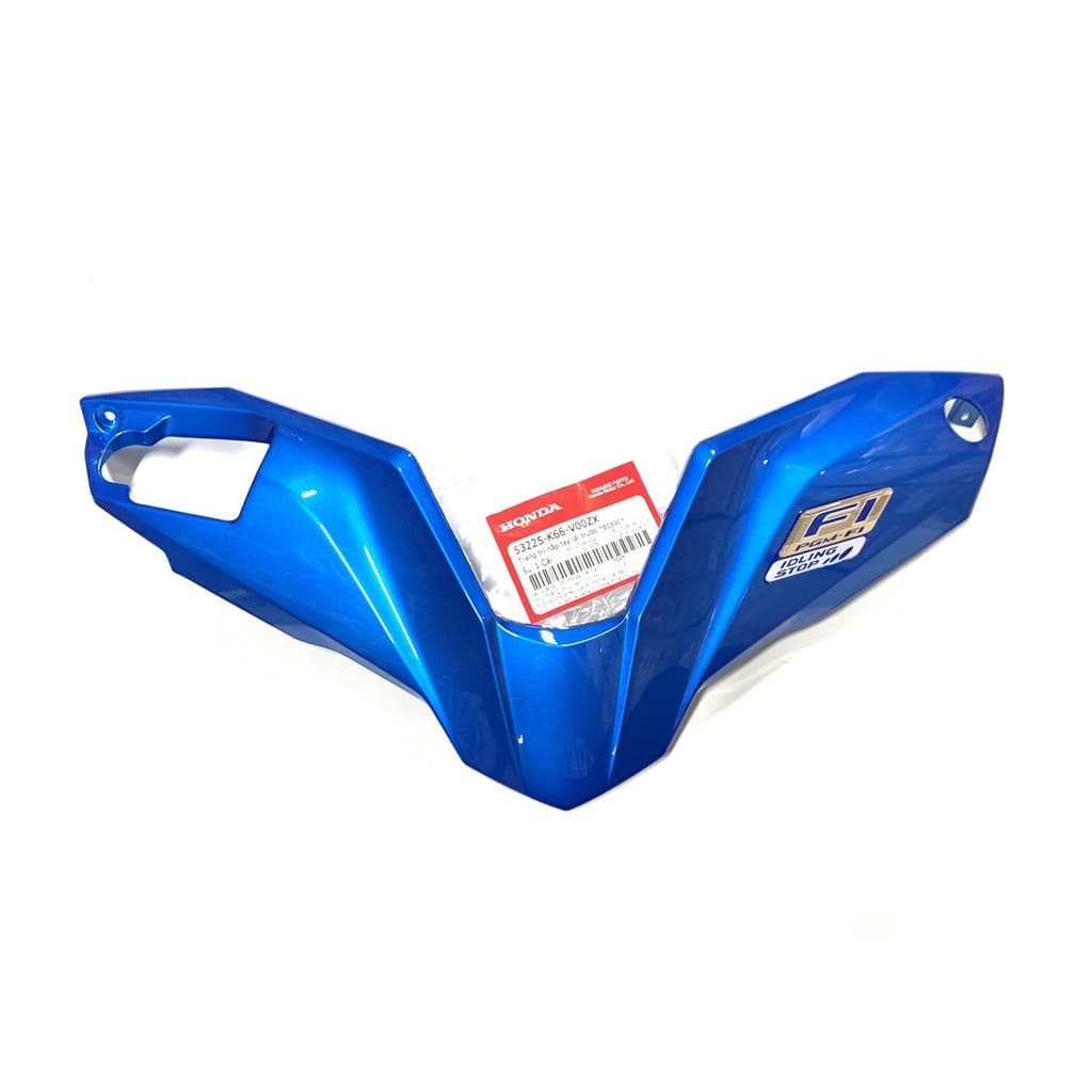Trang trí nắp tay lái trước HONDA Air Blade 125 (B189C)  QA(53225K66V00ZX)