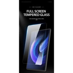 [Ảnh Thật] Kính CL MTB Xia0mi Mi PAD 6/ PAD 6 PRO 11" 2023 Cường Lực Mài Cạnh 2.5D-9H-0.26mm 2