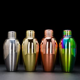 Cocktail Shaker Birdy - Bình lắc pha chế cho bartender chuyên nghiệp - Bình shaker pha chế tại nhà 3