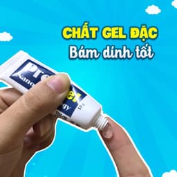 Kem Hăm Da, Bỏng, Tay Chân Miệng, Côn Trùng Đốt, Mụn Nhọt, Vết Thương Hở, An Toàn Cho Trẻ Sơ Sinh - Pro Gel Nano Bạc 2