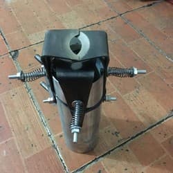 Ống cạo mía 4 lưỡi thép, cạo nhanh - sạch - tiện lợi 3