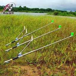 Chống Cần Câu Đài, Gác Cần Câu Đài, Câu Đơn Câu Tay, Gác Cần Câu 4
